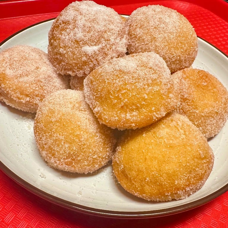 17. Chinese Donut (10) 炸包