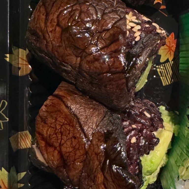 Veggie Lover (Black Rice)