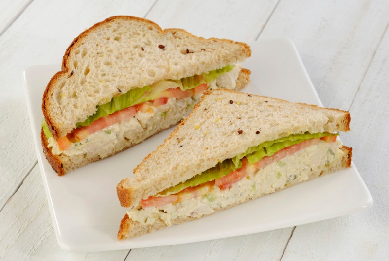 Chicken Salad Sandwich