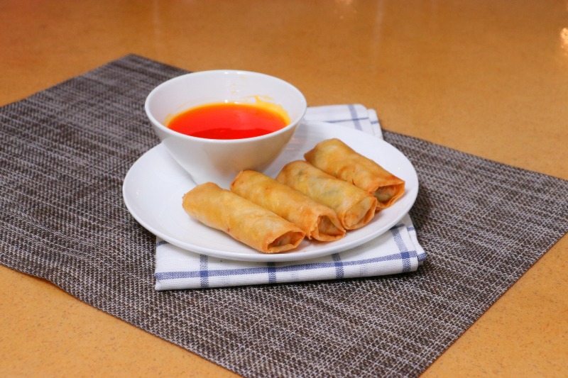 A-2. Spring Roll (4)