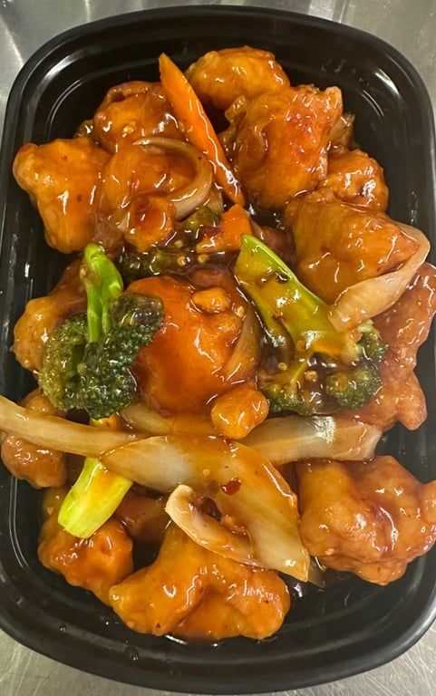 156. General Tso's Chicken