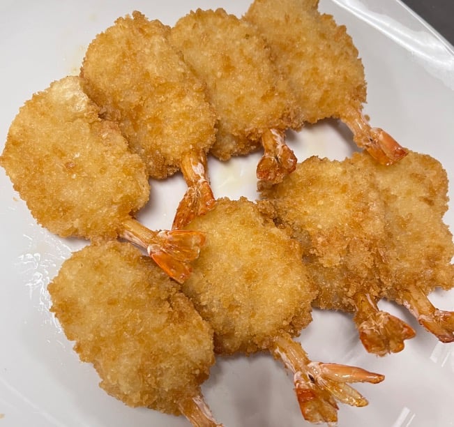 Fried Shrimp