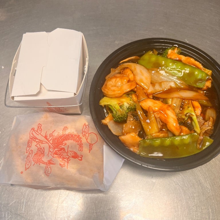 42. House Special Chop Suey