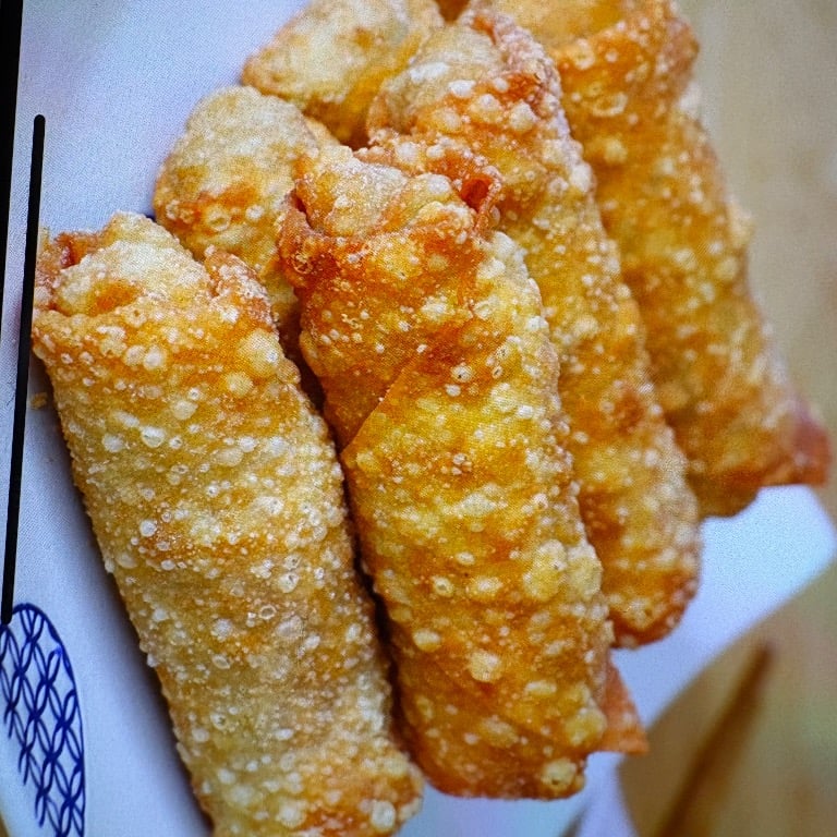 3. Shrimp Egg Roll (1)