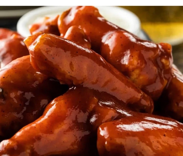 15. BBQ Wings (6)