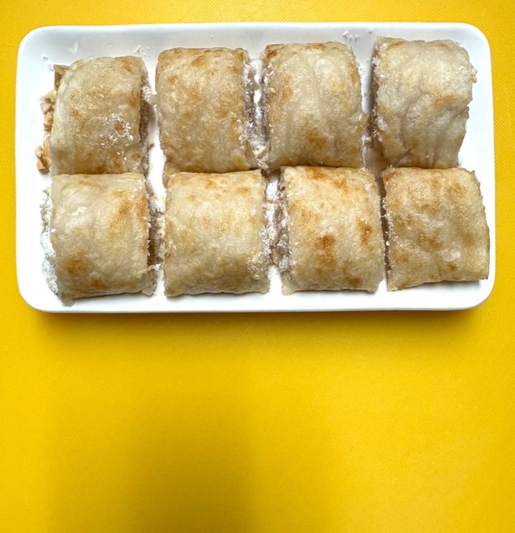 咸薄撑 Savory Crepe