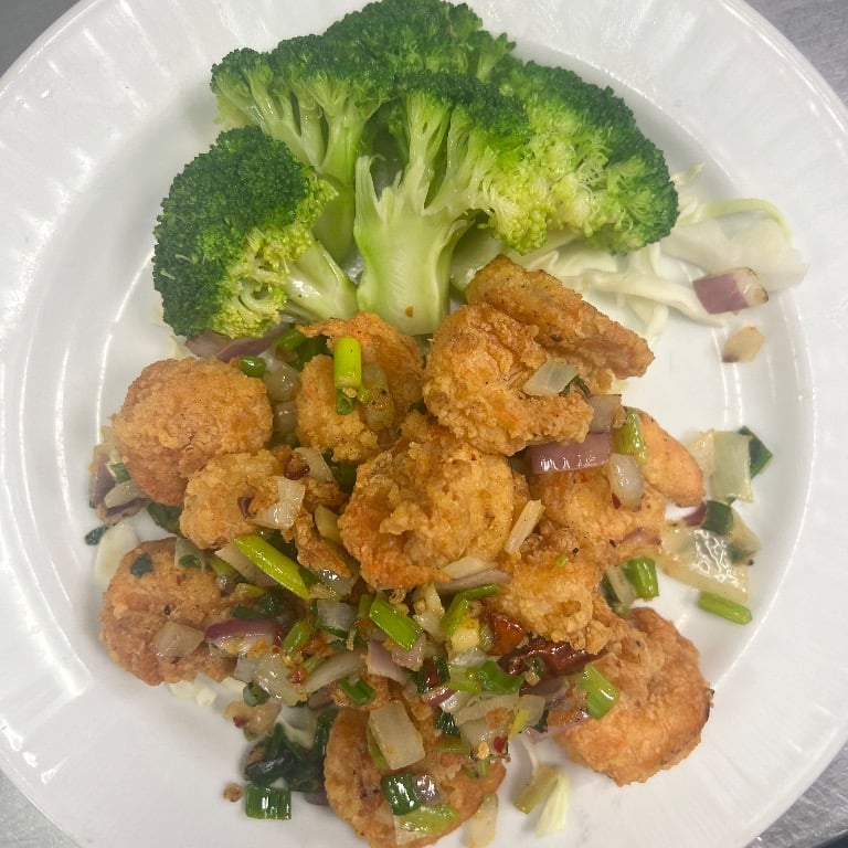 Shrimp Supreme