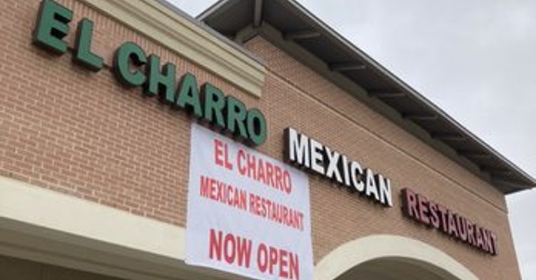 Logo of El Charro Cypress