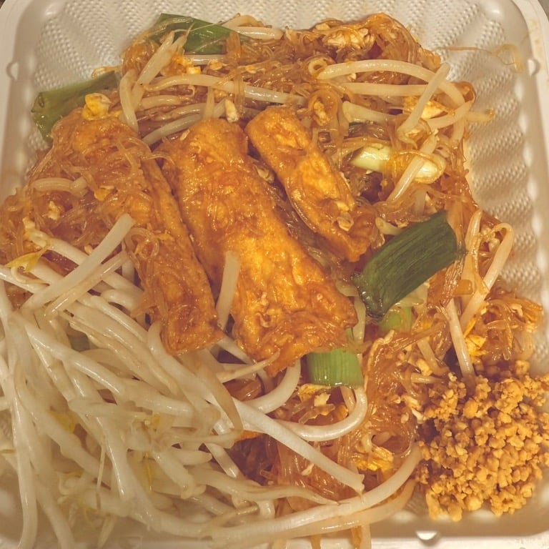 Pad Thai Woon Sen