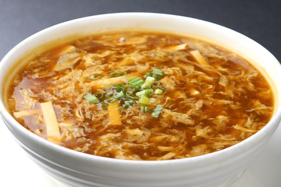 Hot & Sour Soup Image