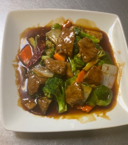 63. Hunan Beef