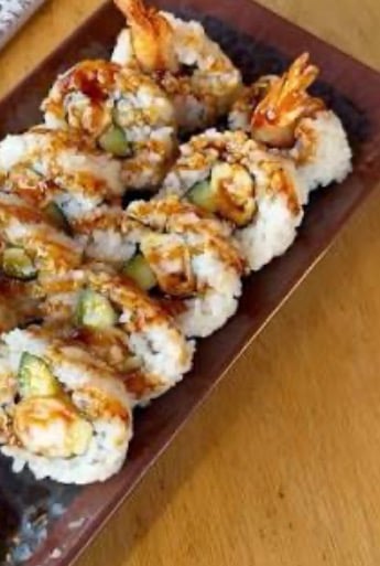 Shrimp Tempura