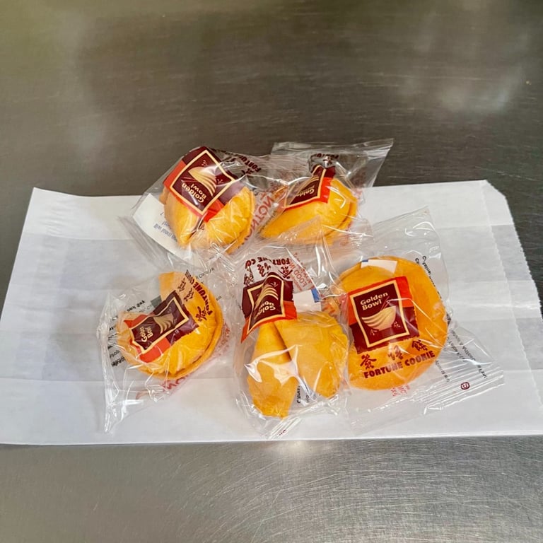 Fortune Cookies (5) (Bag)