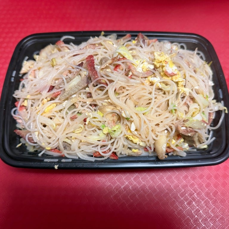 78. Roast Pork Chow Mei Fun 叉烧炒米粉