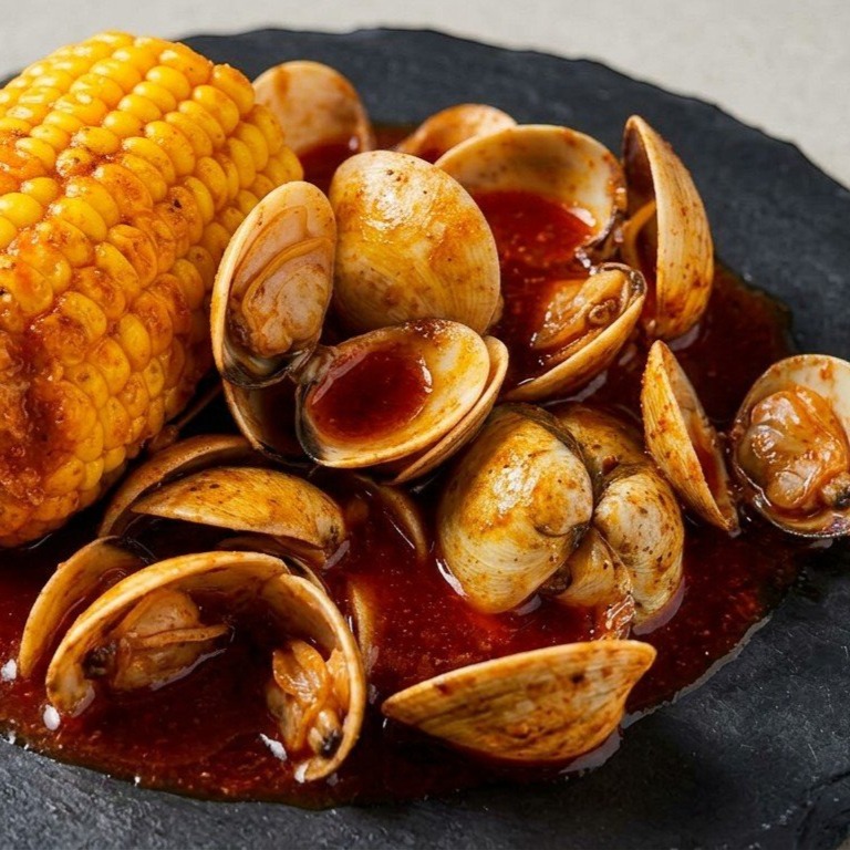 Clams 蛤蜊