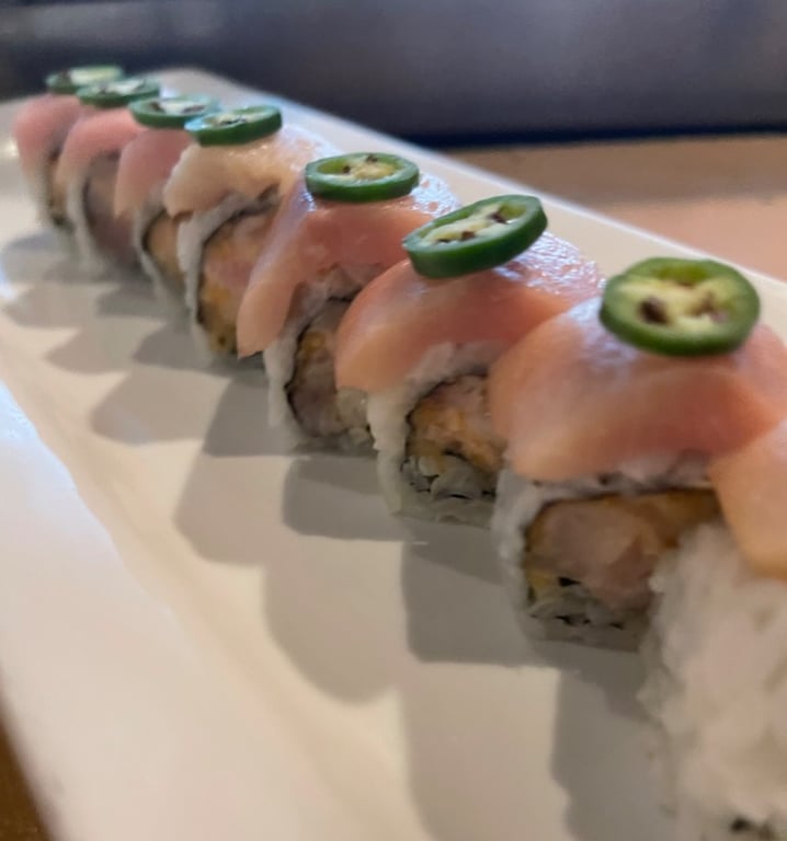 Zumo Roll