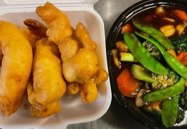 CH17. Hong Sue Chicken 红烧鸡