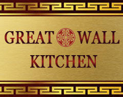 Great Wall Kitchen - Raritan