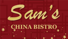 Sam's China Bistro - El Paso logo