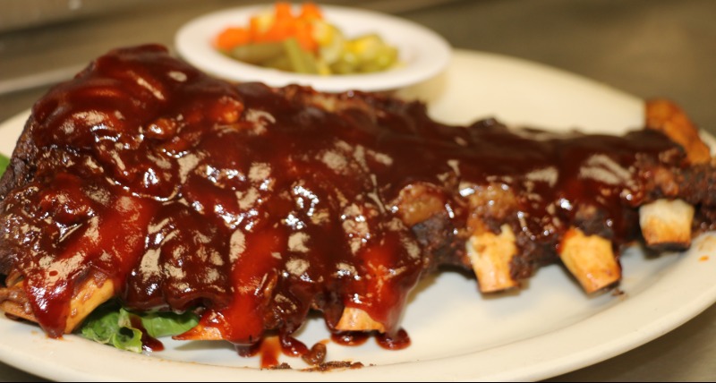 Pork Ribs