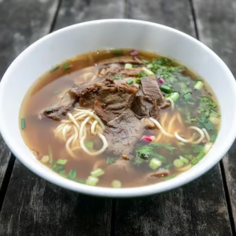 A18. Noodle Soup