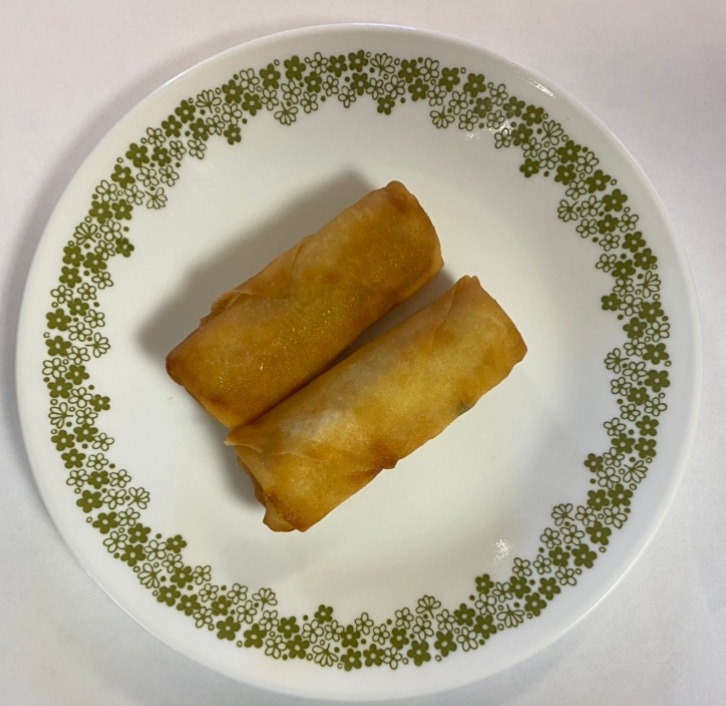 Vegetable Mini Spring Roll (2)