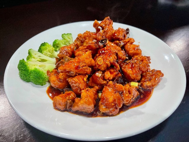 Orange Chicken