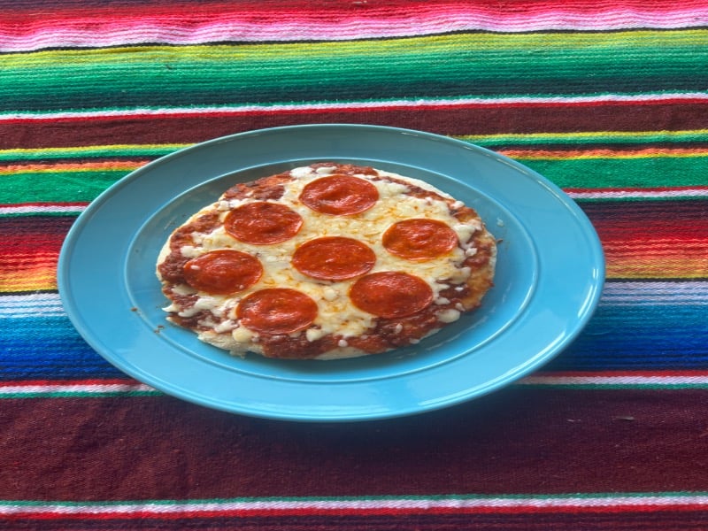 Mini Pizza Image