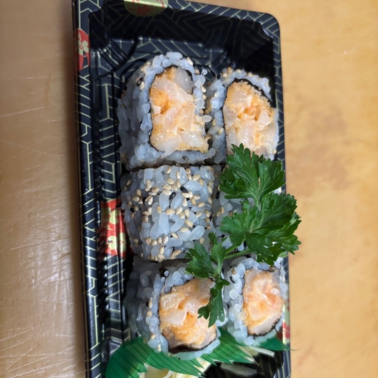 Spicy White Tuna Roll