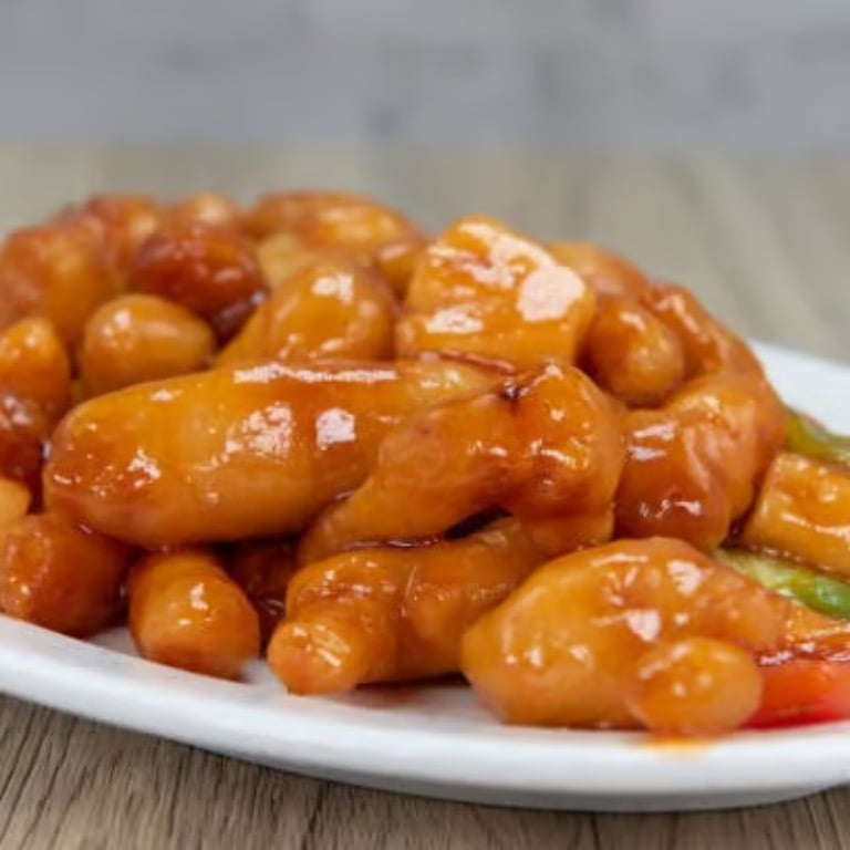 S 2. Honey Chicken