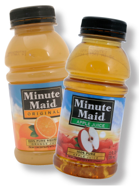 Bottled Juices Image
