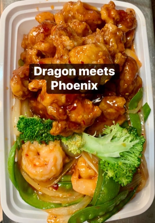 S8. 龙凤配 Dragon Meets Phoenix