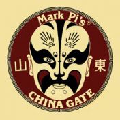 Mark Pi's China Gate - Zanesville logo