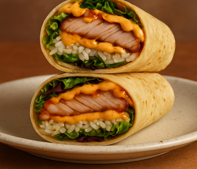 🌯 Chashu Marinated Pork Belly