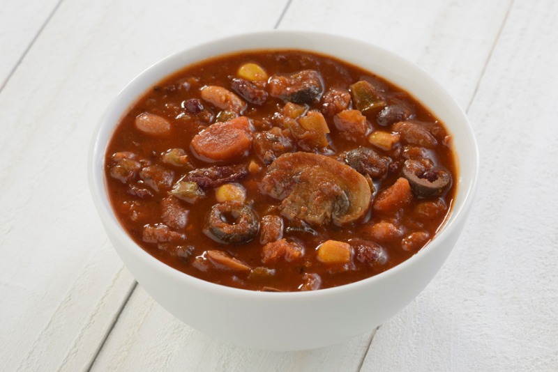 Vegetarian Chili