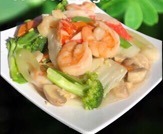 S 1. Seafood Delight Image