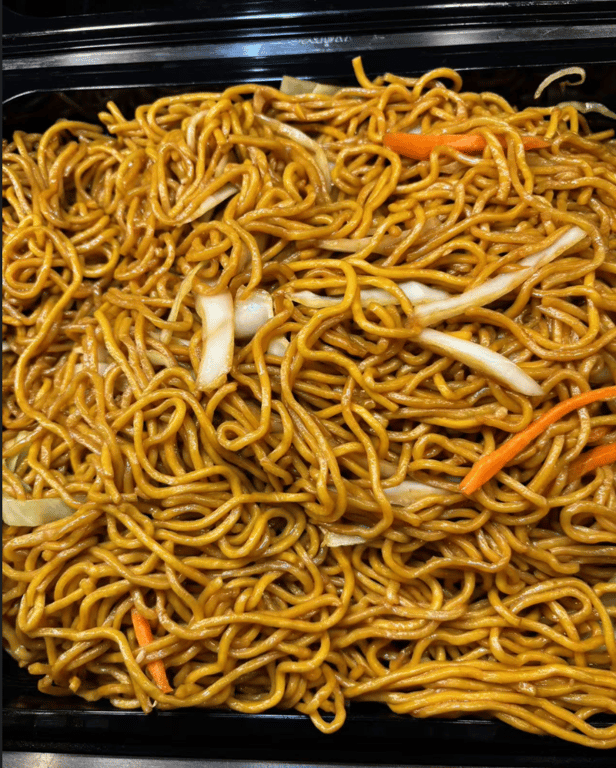 Lo Mein