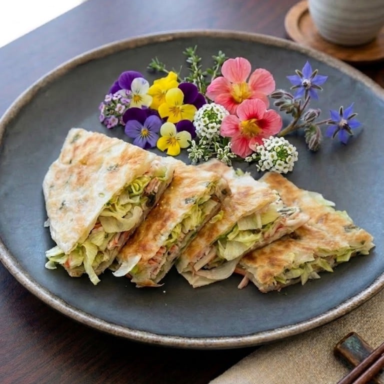 Japanese Pizza