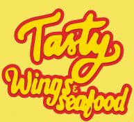 Tasty Wings & Seafood - West Columbia logo