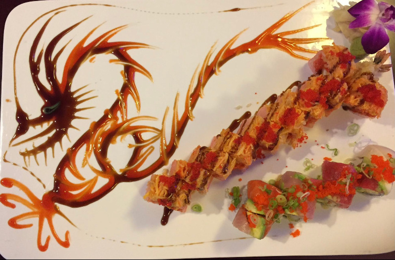 Angry Dragon