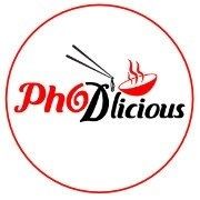 Pho D'licious - Fargo logo