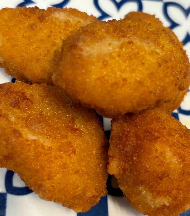 Chicken Nuggets (10)<br>鸡块