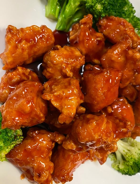 General Tso's