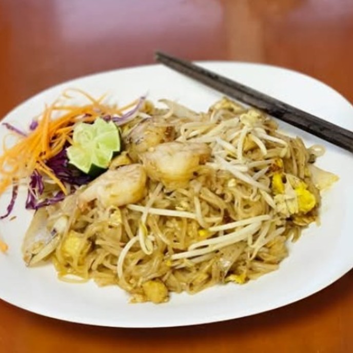 1. Pad Thai