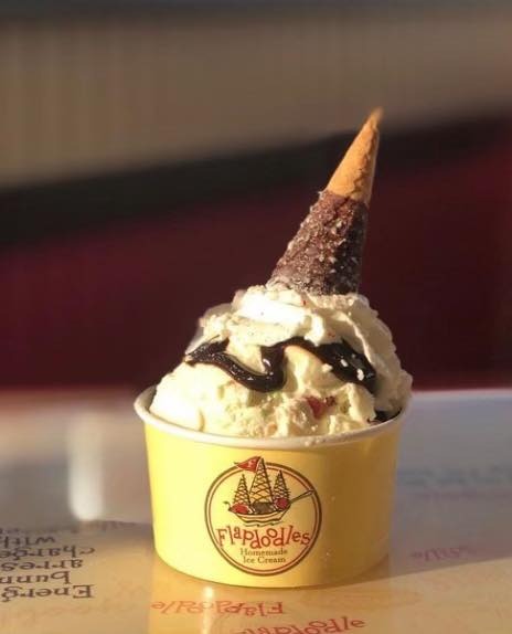 Flapdoodle - Regular Size Scoop