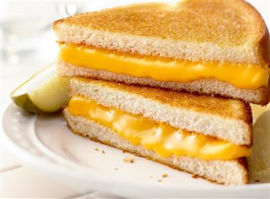 Kids Grilled Cheese Image