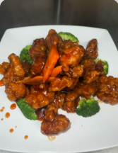K7. General Tso's Chicken