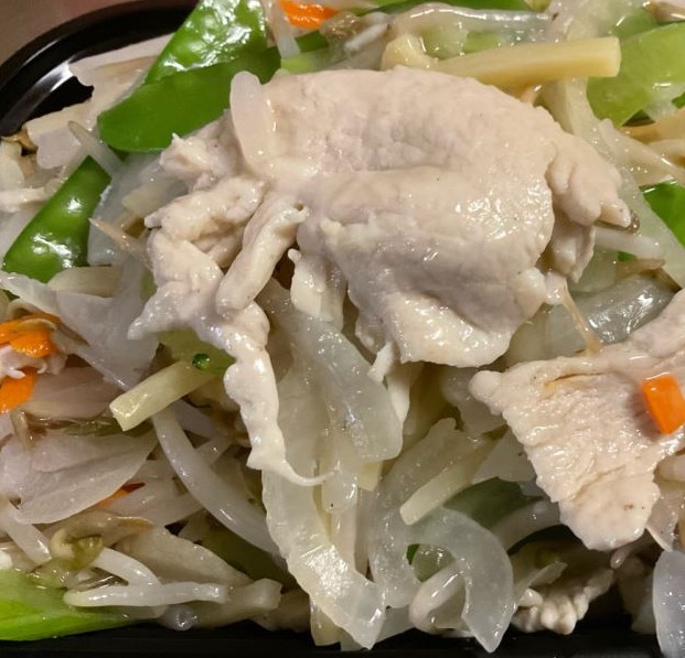 CH18. Chicken Chop Suey 鸡杂碎