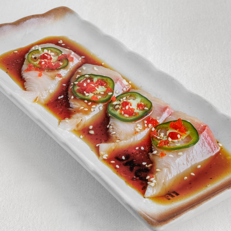 Yellowtail Jalapeño (6)