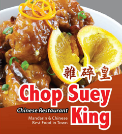 Chop Suey King - Chicago